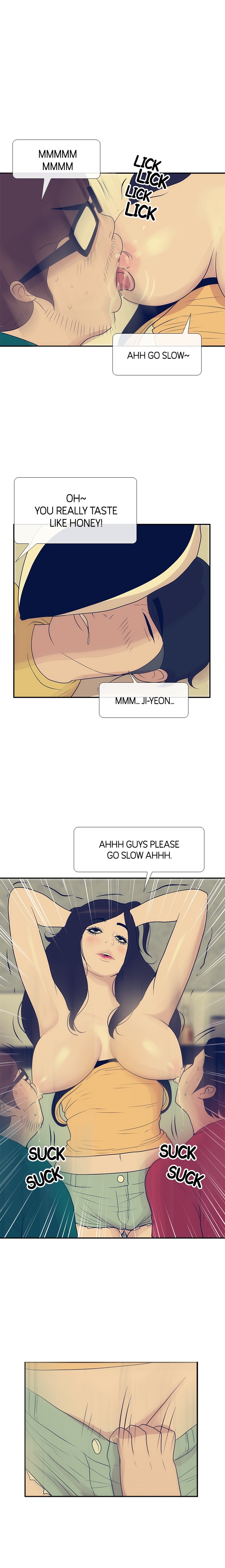 Welcome to Kama Sutra Manhwa - Chapter 22 Page 8