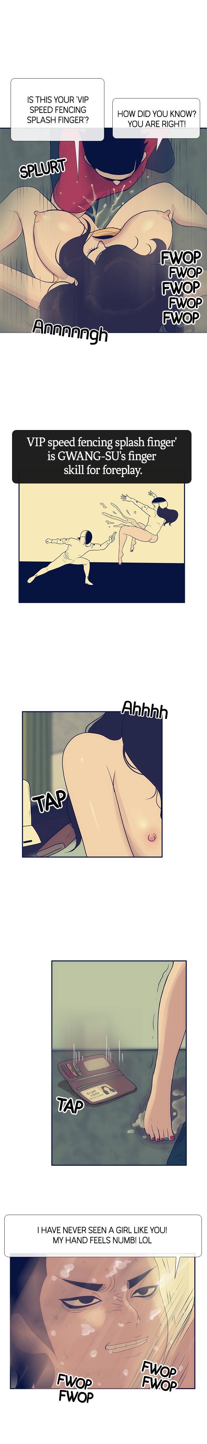 Welcome to Kama Sutra Manhwa - Chapter 22 Page 10