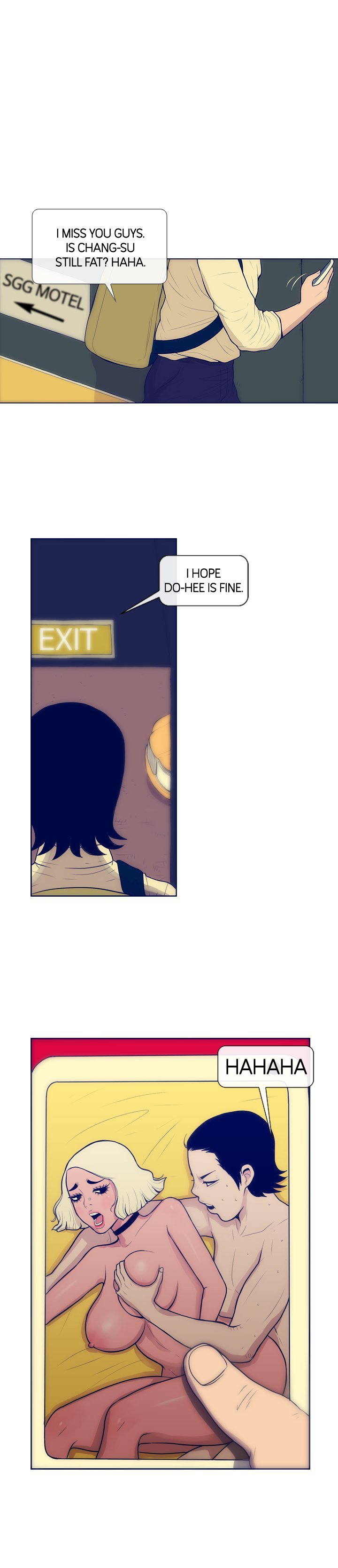 Welcome to Kama Sutra Manhwa - Chapter 3 Page 0