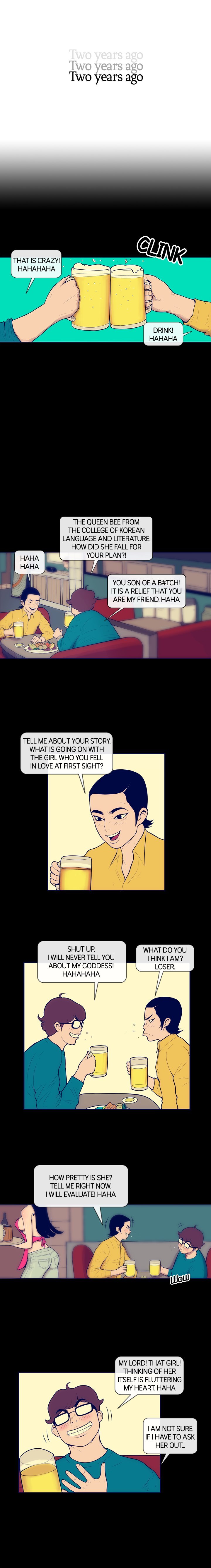 Welcome to Kama Sutra Manhwa - Chapter 3 Page 1