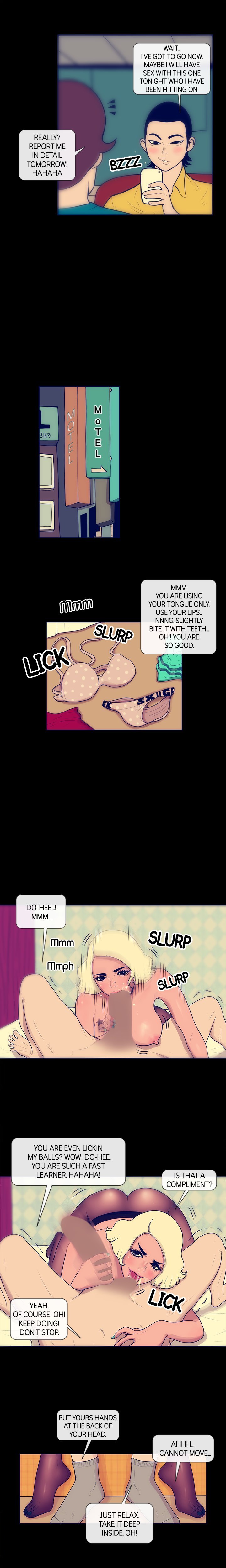 Welcome to Kama Sutra Manhwa - Chapter 3 Page 2