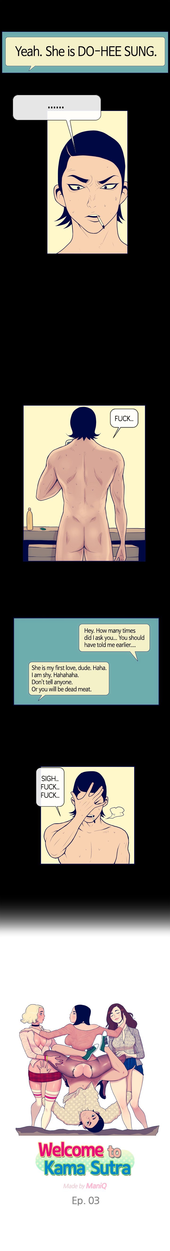 Welcome to Kama Sutra Manhwa - Chapter 3 Page 5