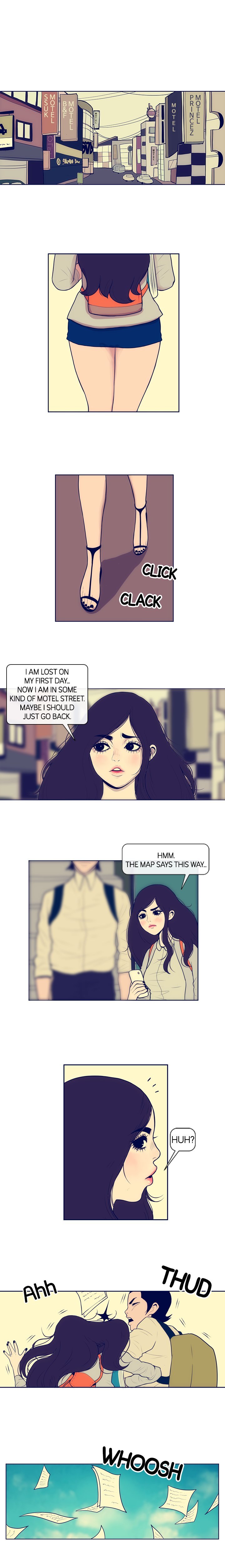 Welcome to Kama Sutra Manhwa - Chapter 3 Page 6