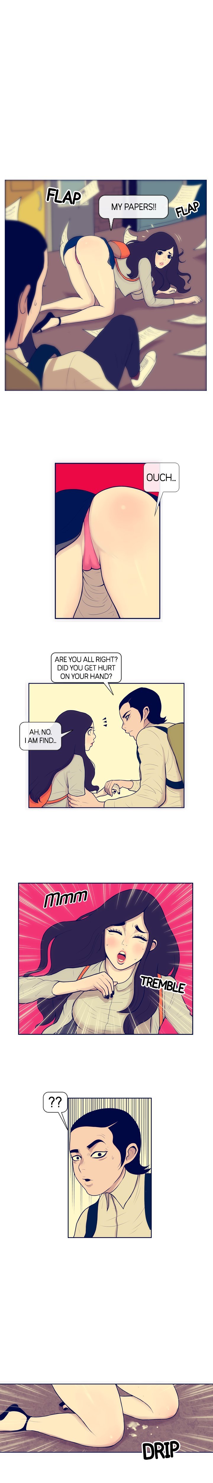 Welcome to Kama Sutra Manhwa - Chapter 3 Page 7