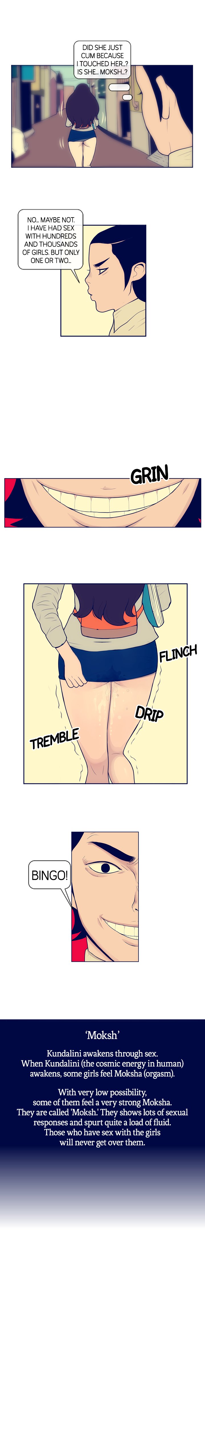 Welcome to Kama Sutra Manhwa - Chapter 3 Page 8