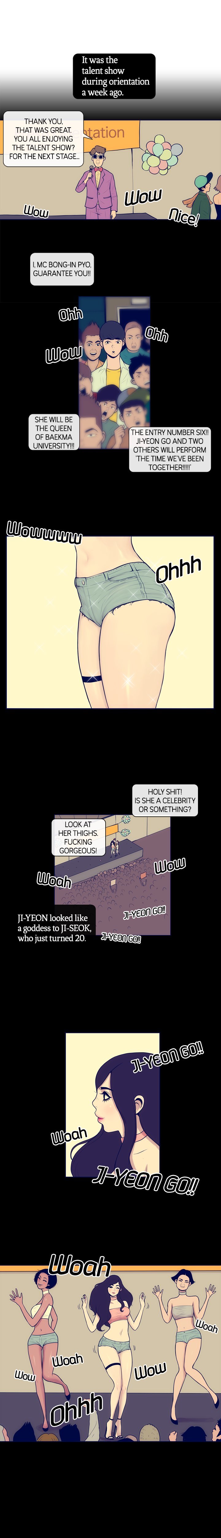 Welcome to Kama Sutra Manhwa - Chapter 3 Page 10