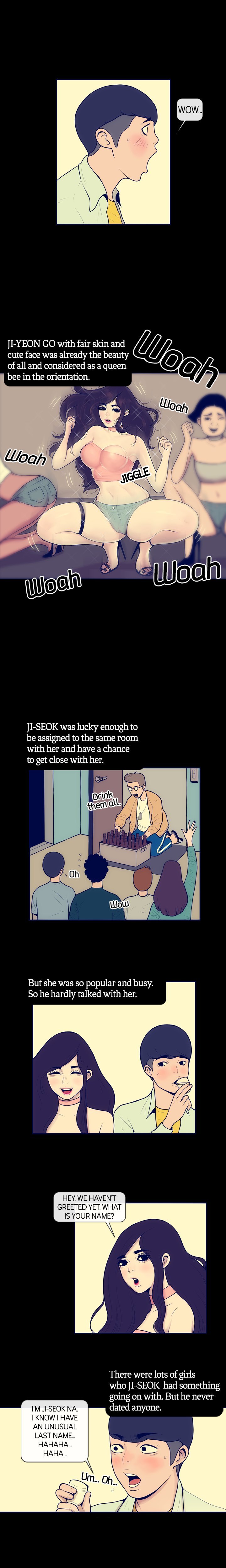 Welcome to Kama Sutra Manhwa - Chapter 3 Page 11