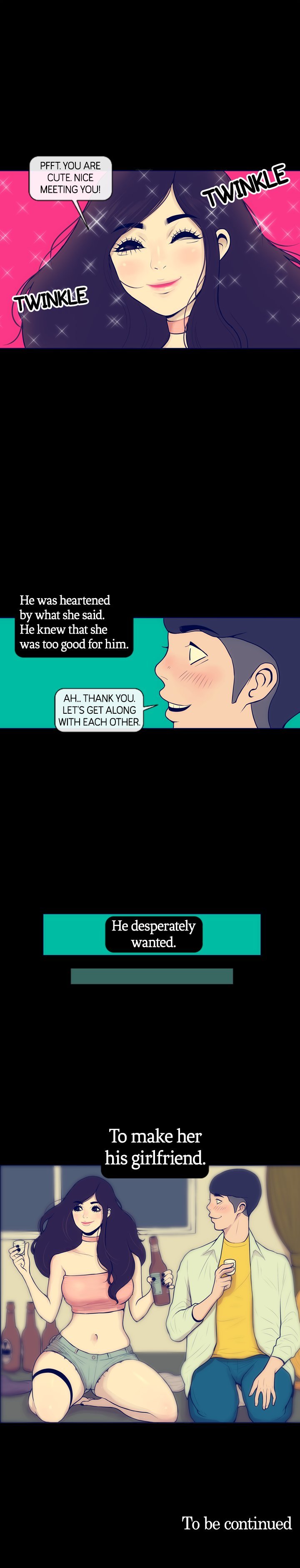 Welcome to Kama Sutra Manhwa - Chapter 3 Page 12