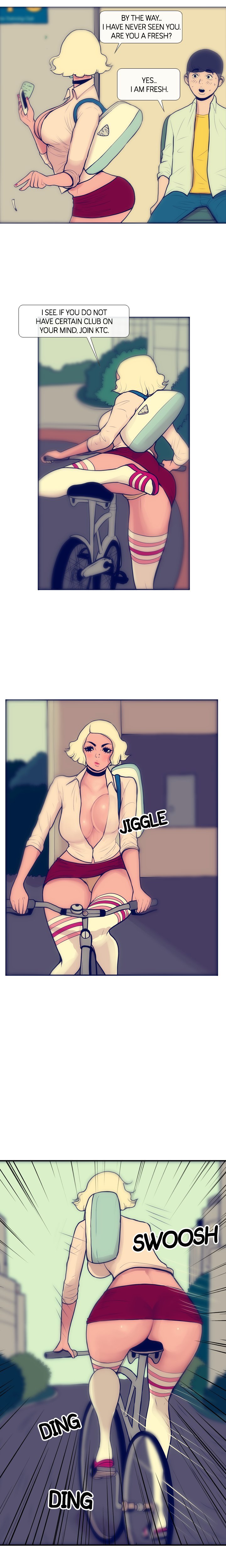 Welcome to Kama Sutra Manhwa - Chapter 5 Page 3