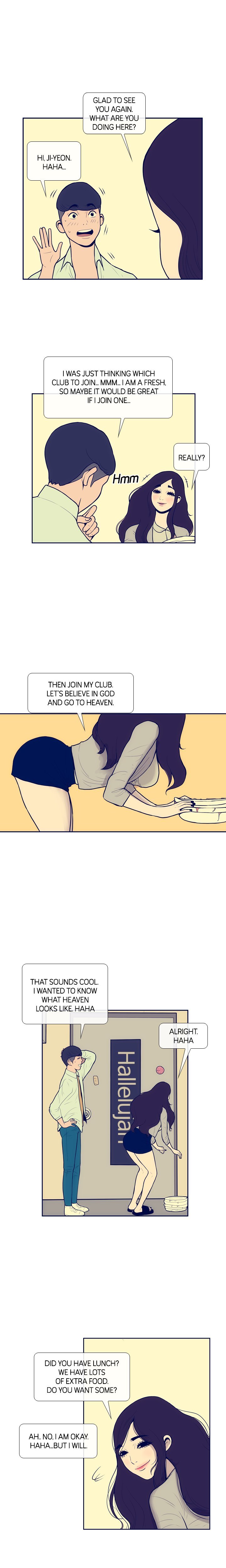 Welcome to Kama Sutra Manhwa - Chapter 5 Page 5