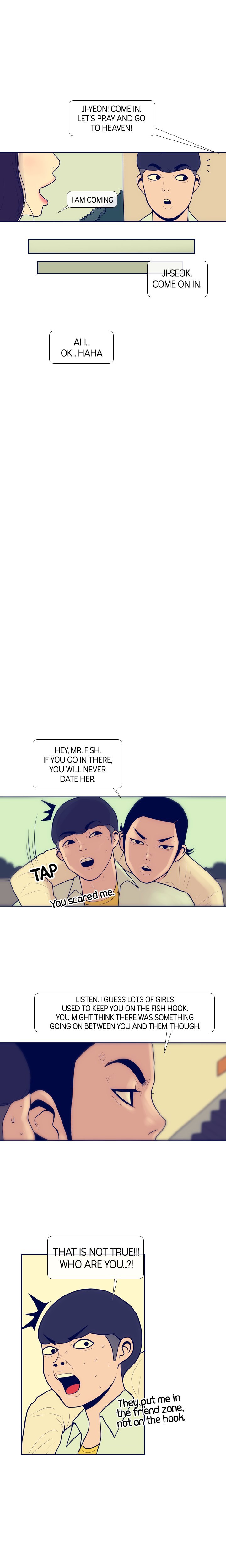 Welcome to Kama Sutra Manhwa - Chapter 5 Page 6