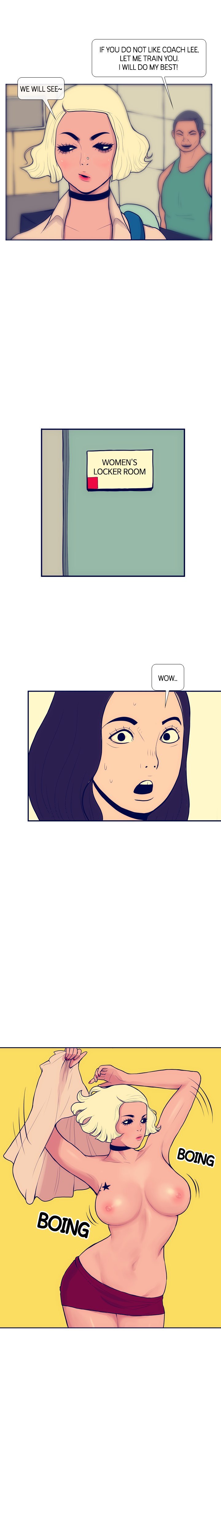 Welcome to Kama Sutra Manhwa - Chapter 5 Page 8