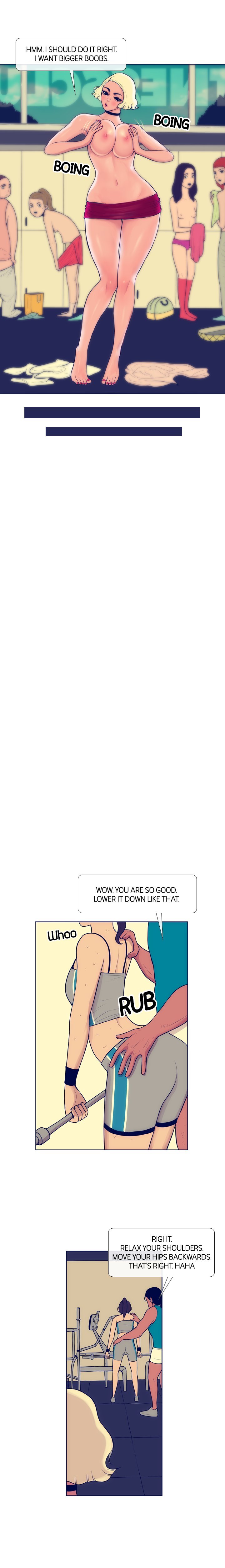 Welcome to Kama Sutra Manhwa - Chapter 5 Page 9