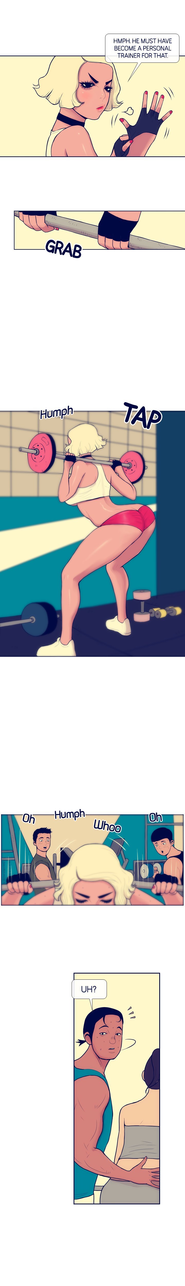 Welcome to Kama Sutra Manhwa - Chapter 5 Page 10