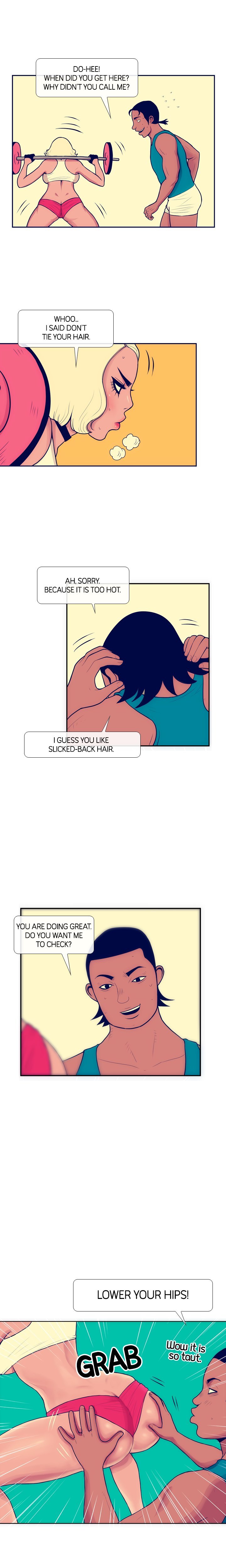 Welcome to Kama Sutra Manhwa - Chapter 5 Page 11