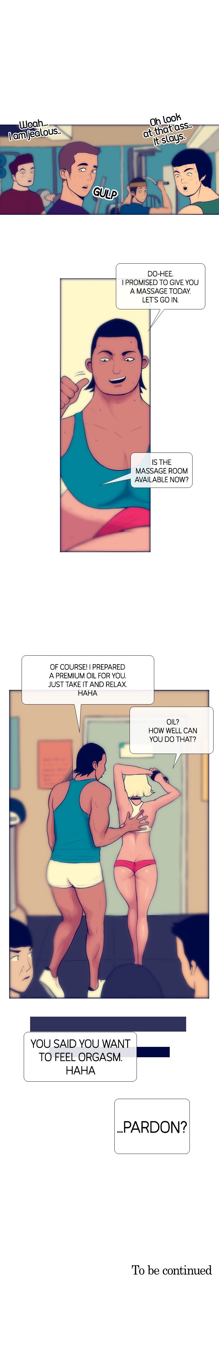 Welcome to Kama Sutra Manhwa - Chapter 5 Page 12