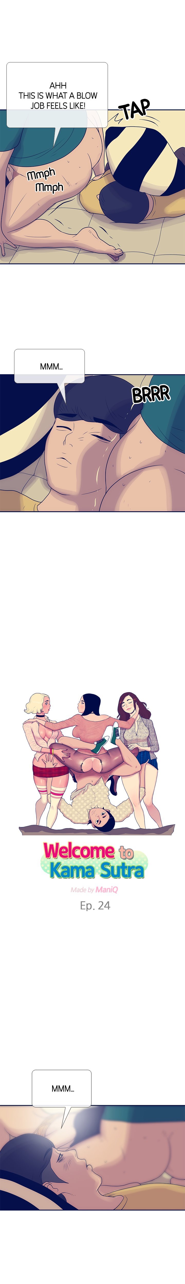 Welcome to Kama Sutra Manhwa - Chapter 24 Page 0