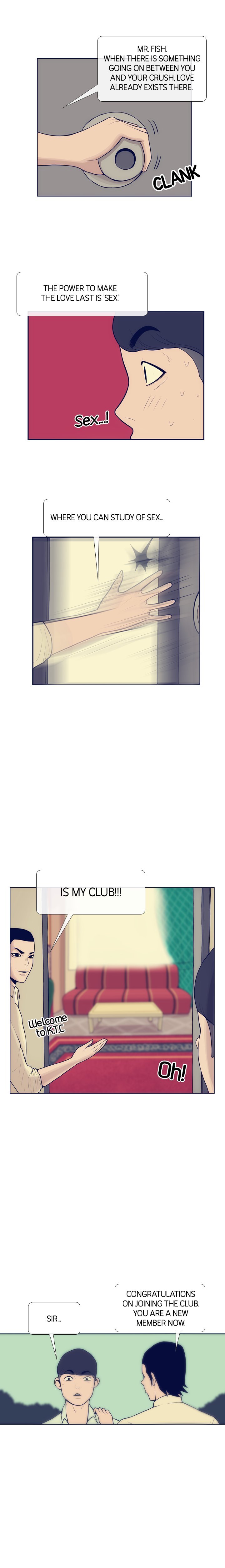 Welcome to Kama Sutra Manhwa - Chapter 7 Page 1