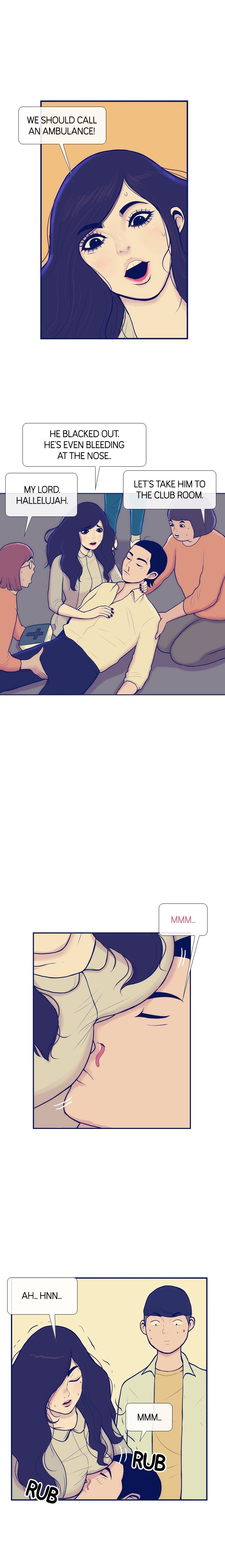 Welcome to Kama Sutra Manhwa - Chapter 7 Page 4