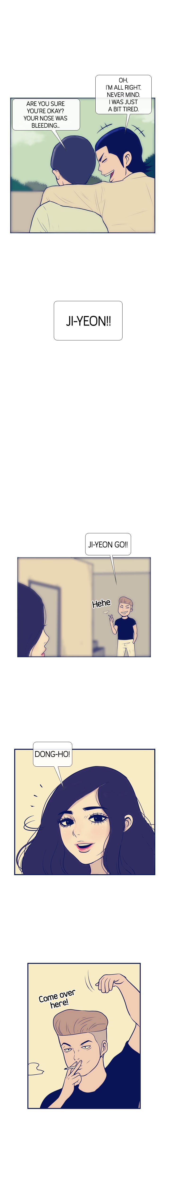 Welcome to Kama Sutra Manhwa - Chapter 7 Page 7