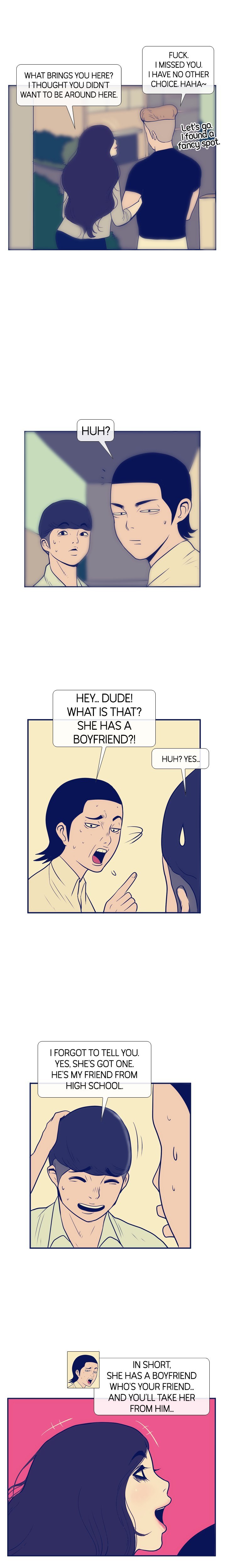 Welcome to Kama Sutra Manhwa - Chapter 7 Page 8