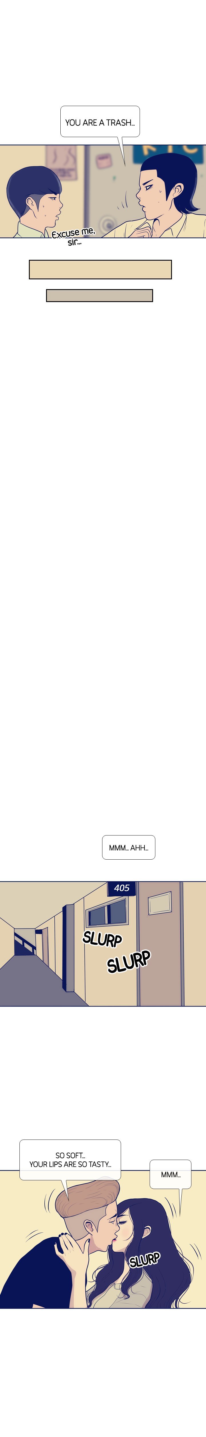 Welcome to Kama Sutra Manhwa - Chapter 7 Page 9