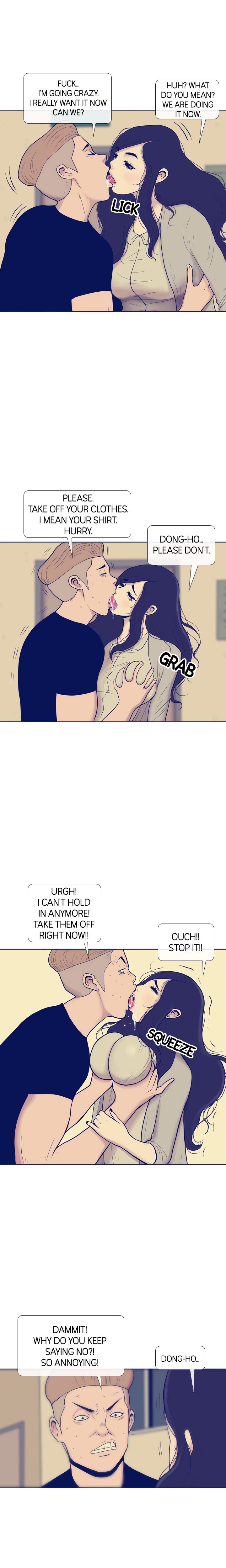 Welcome to Kama Sutra Manhwa - Chapter 7 Page 10