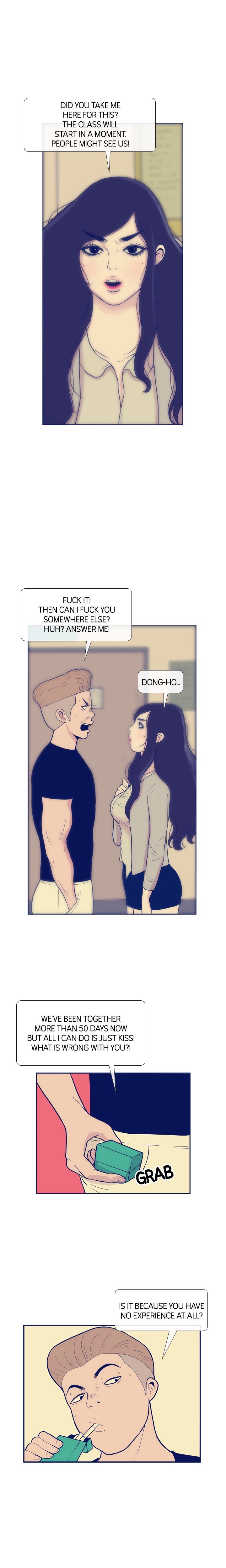 Welcome to Kama Sutra Manhwa - Chapter 7 Page 11