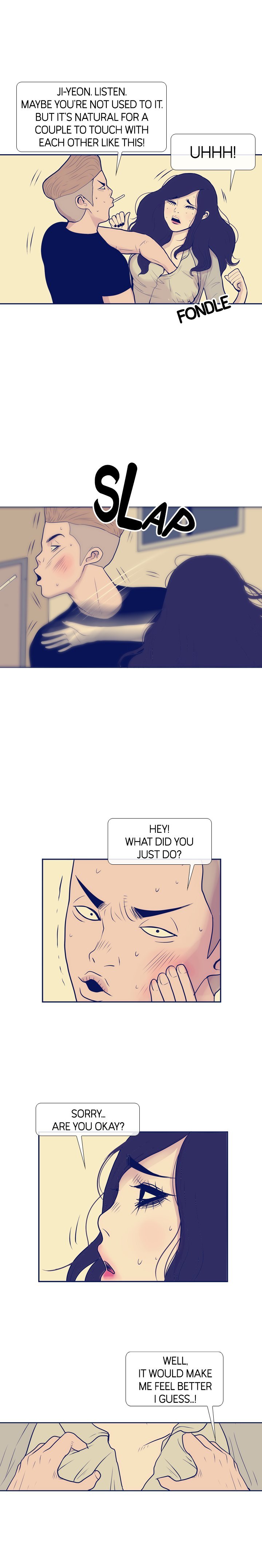 Welcome to Kama Sutra Manhwa - Chapter 7 Page 12