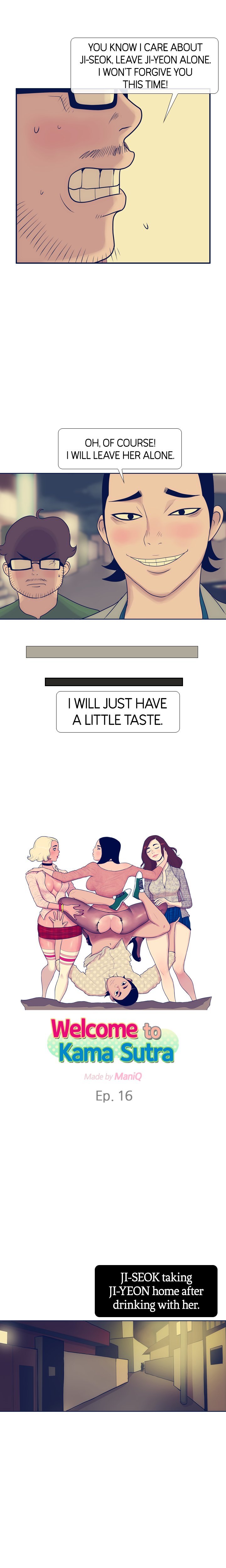 Welcome to Kama Sutra Manhwa - Chapter 16 Page 0