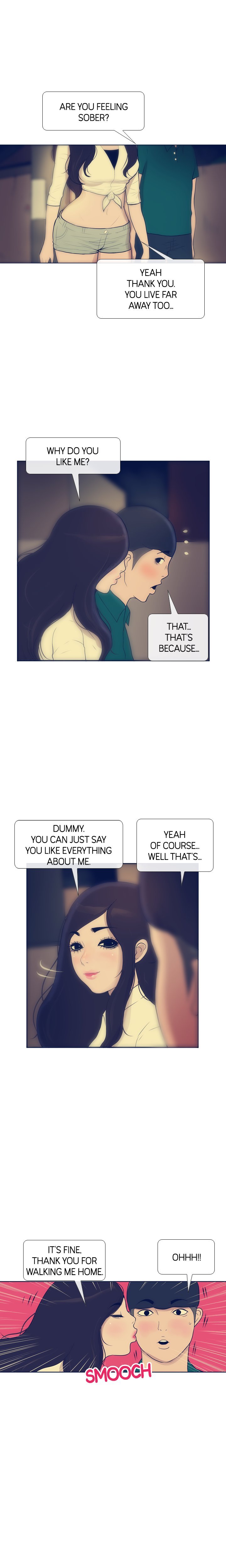 Welcome to Kama Sutra Manhwa - Chapter 16 Page 1