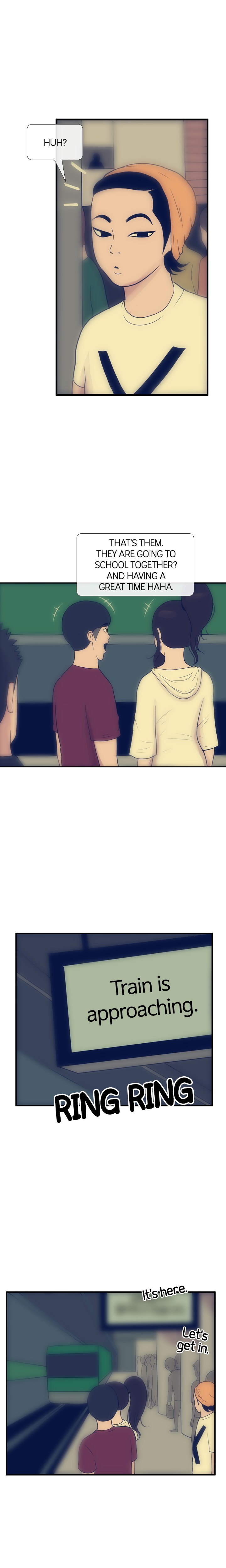 Welcome to Kama Sutra Manhwa - Chapter 16 Page 8