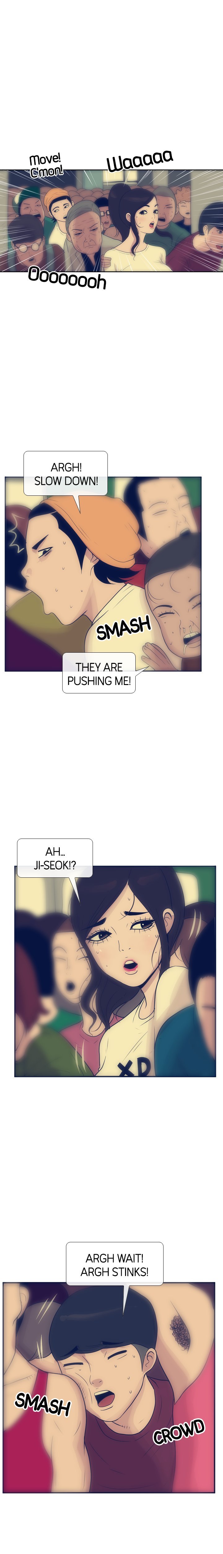 Welcome to Kama Sutra Manhwa - Chapter 16 Page 9