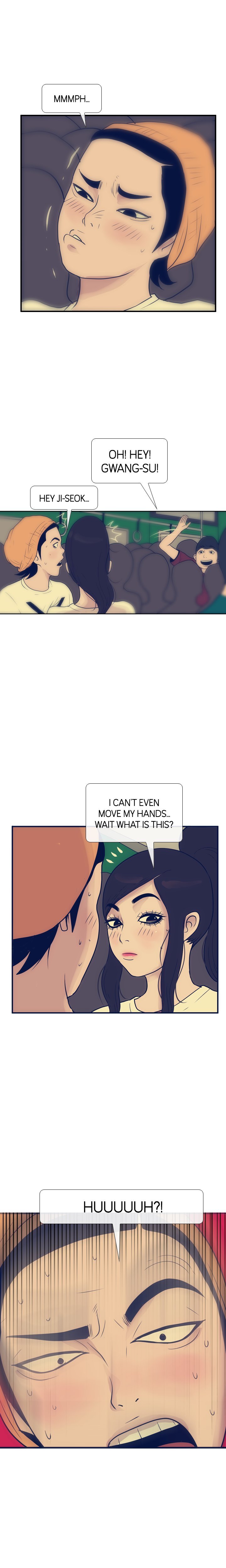 Welcome to Kama Sutra Manhwa - Chapter 16 Page 11