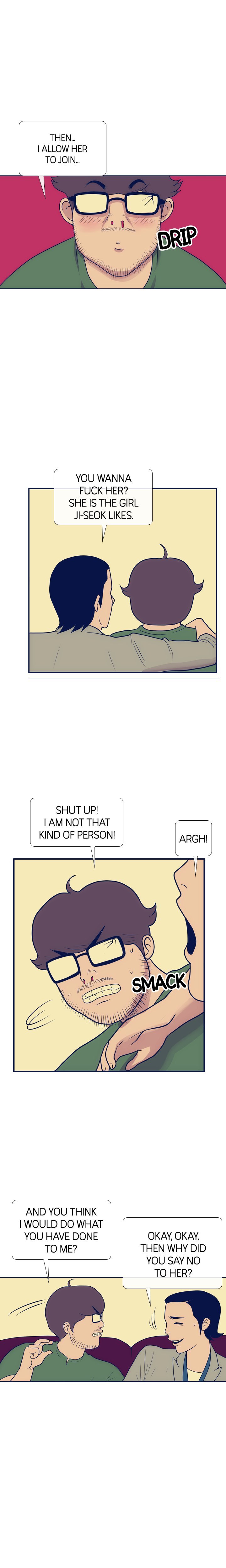 Welcome to Kama Sutra Manhwa - Chapter 15 Page 5