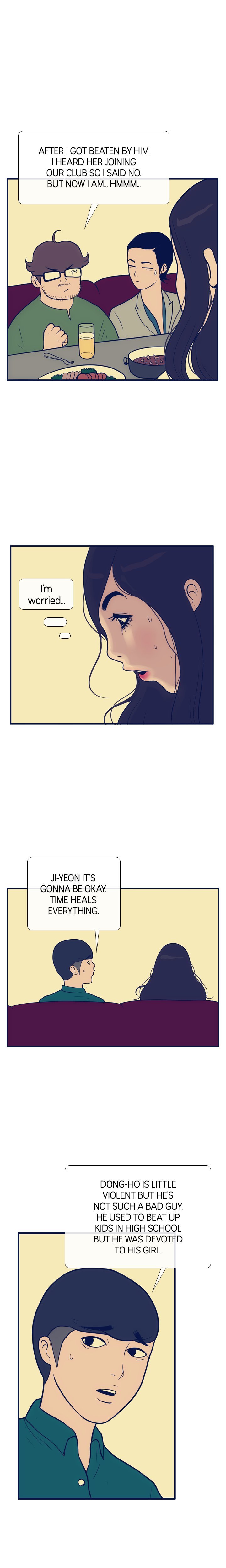 Welcome to Kama Sutra Manhwa - Chapter 15 Page 8