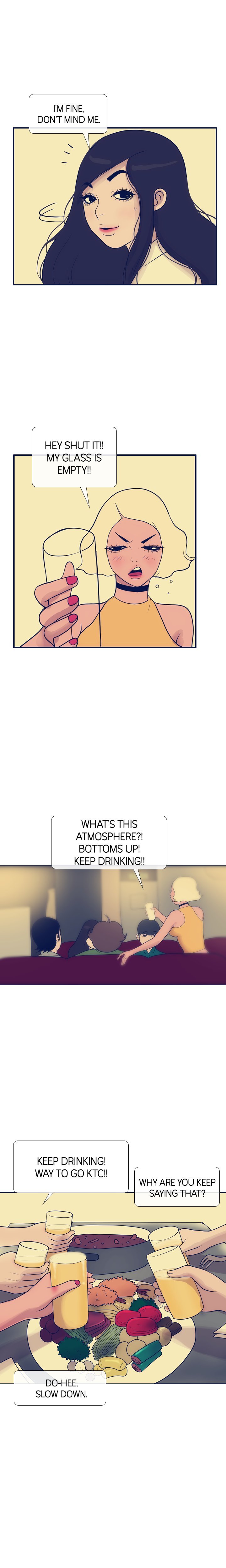 Welcome to Kama Sutra Manhwa - Chapter 15 Page 9