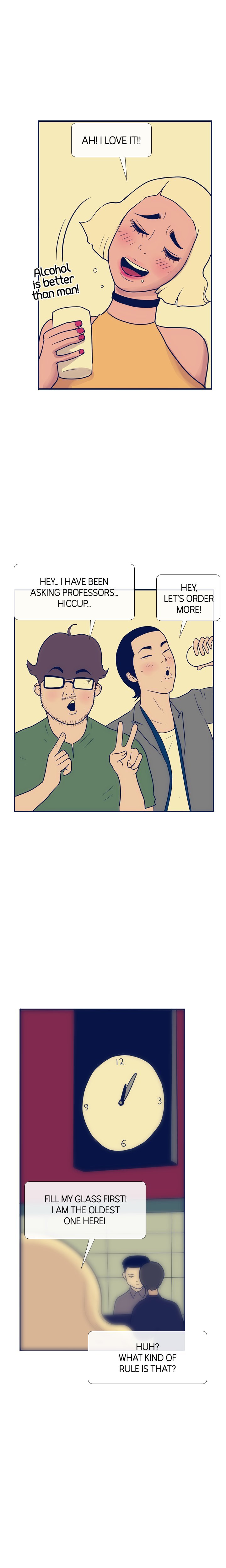 Welcome to Kama Sutra Manhwa - Chapter 15 Page 10