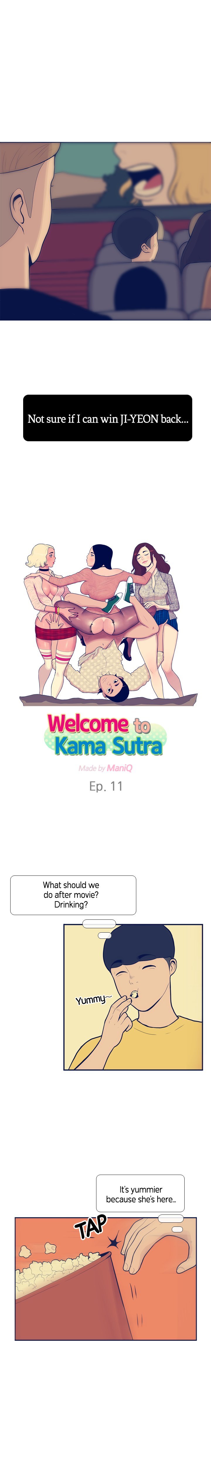 Welcome to Kama Sutra Manhwa - Chapter 11 Page 0