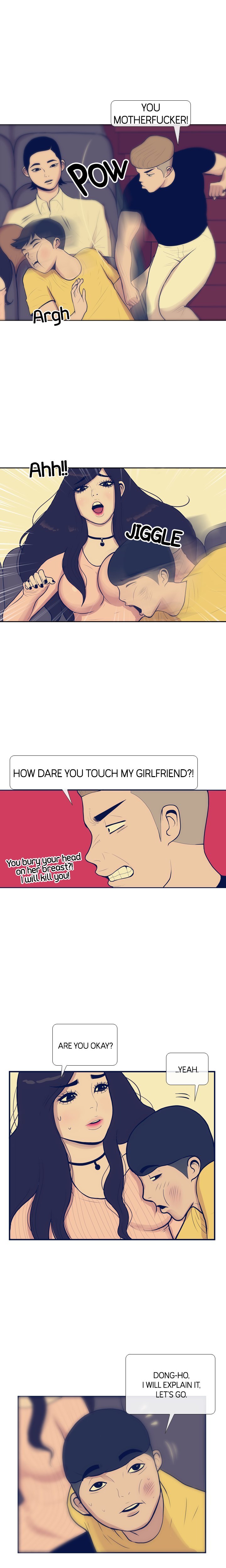 Welcome to Kama Sutra Manhwa - Chapter 11 Page 4