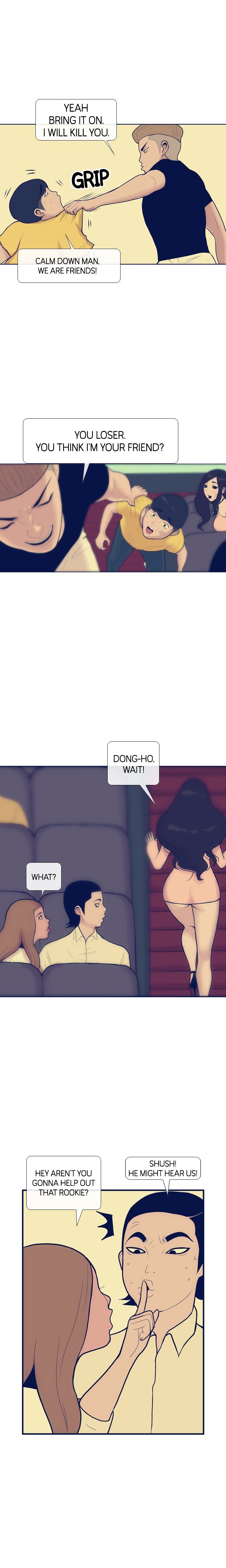 Welcome to Kama Sutra Manhwa - Chapter 11 Page 5