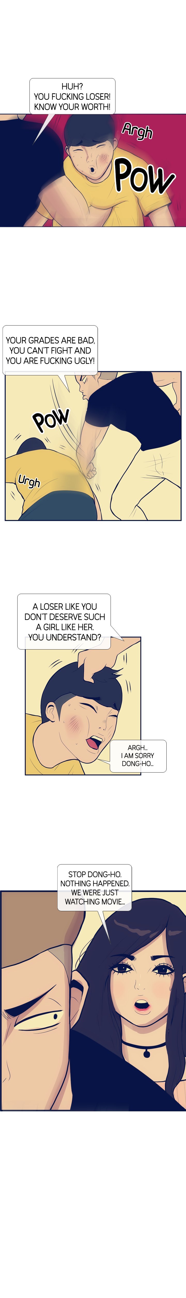 Welcome to Kama Sutra Manhwa - Chapter 11 Page 7