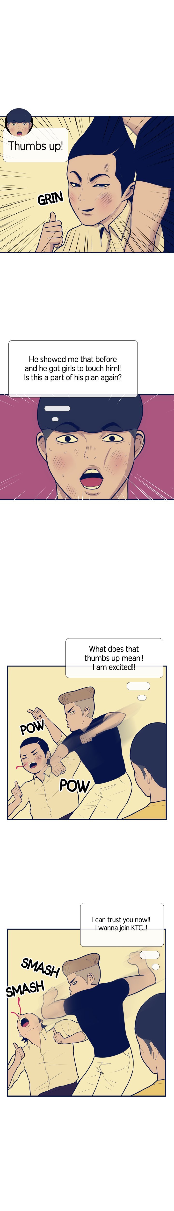 Welcome to Kama Sutra Manhwa - Chapter 11 Page 12