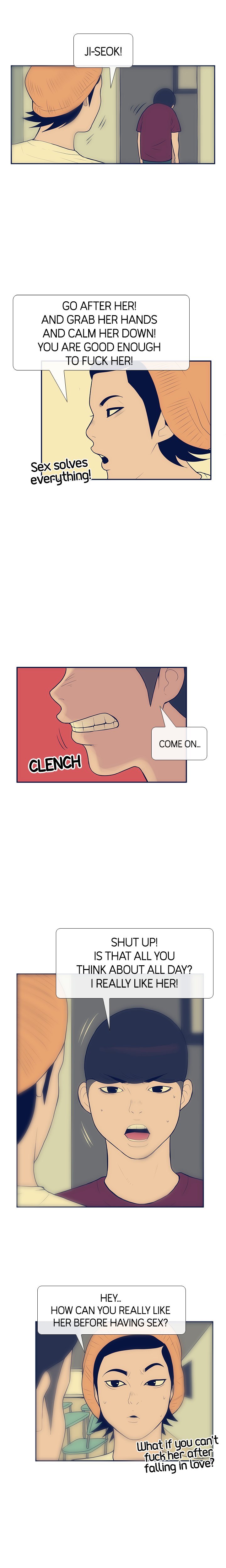 Welcome to Kama Sutra Manhwa - Chapter 19 Page 1