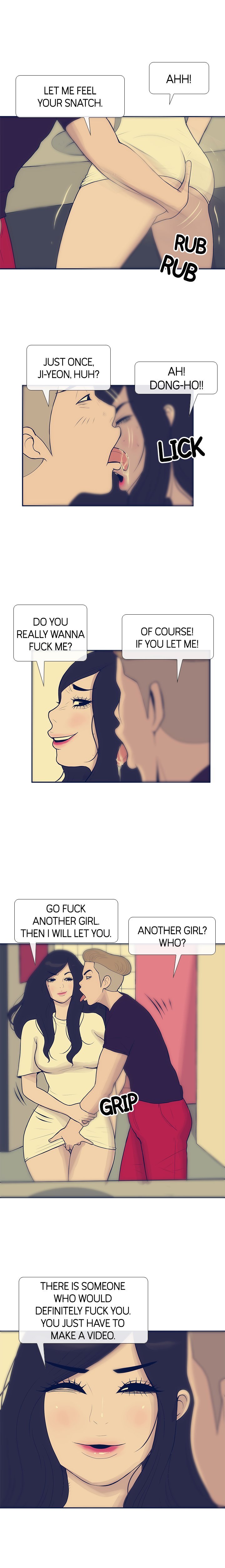 Welcome to Kama Sutra Manhwa - Chapter 19 Page 5