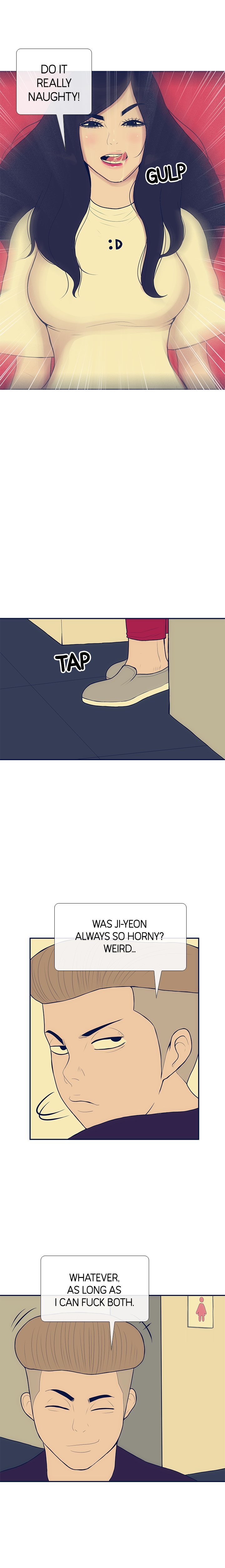 Welcome to Kama Sutra Manhwa - Chapter 19 Page 7