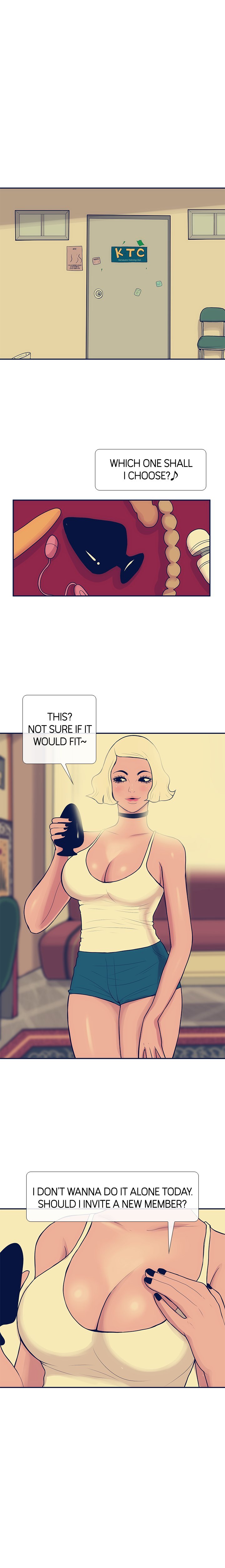 Welcome to Kama Sutra Manhwa - Chapter 19 Page 11