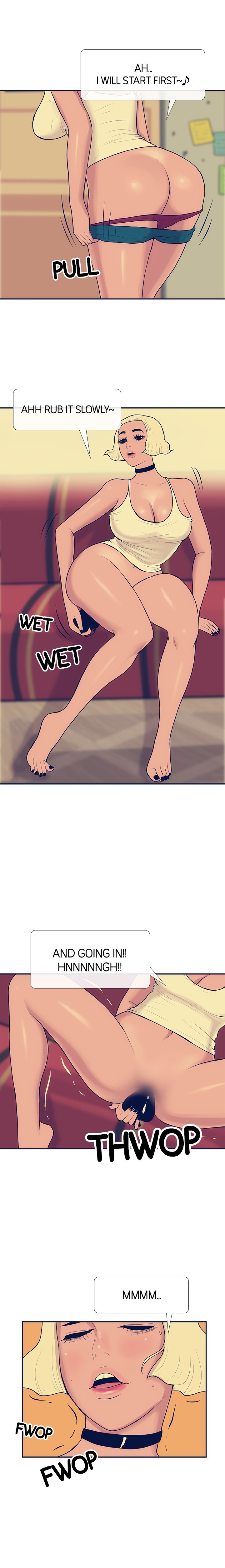 Welcome to Kama Sutra Manhwa - Chapter 19 Page 12