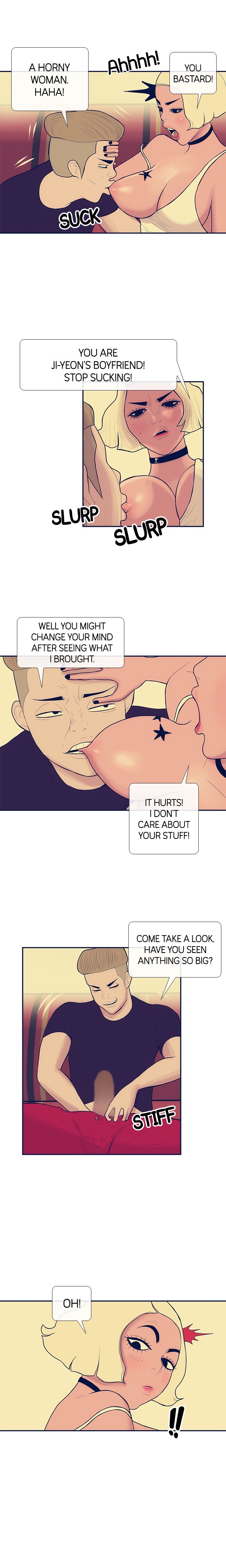 Welcome to Kama Sutra Manhwa - Chapter 20 Page 2