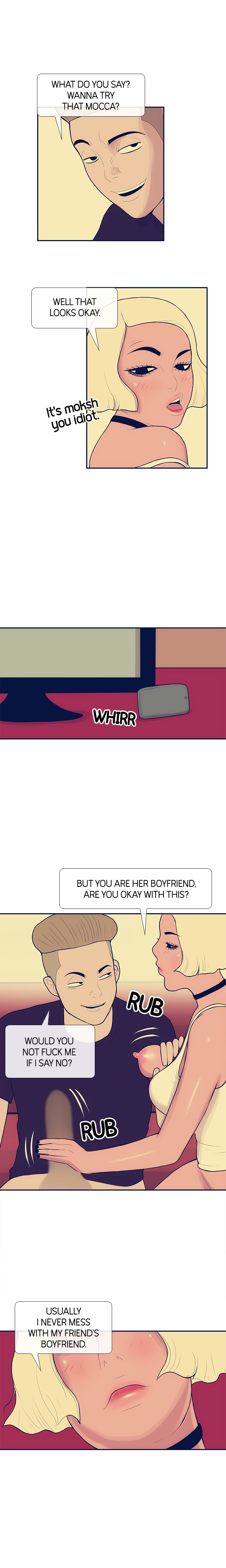 Welcome to Kama Sutra Manhwa - Chapter 20 Page 3